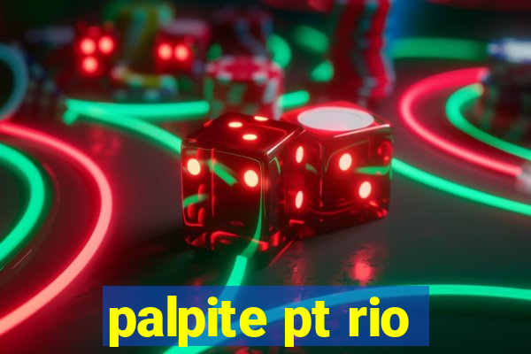 palpite pt rio